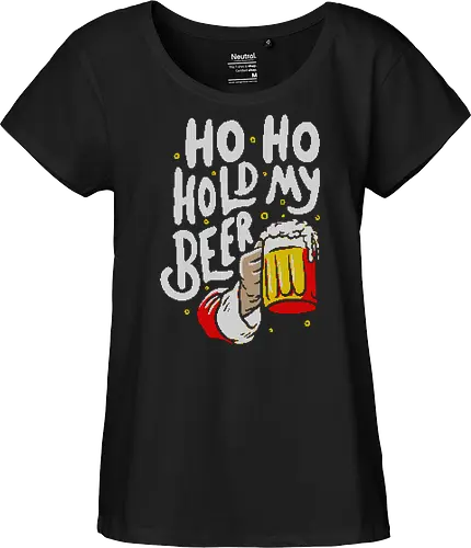 Ho Ho Hold My Beer