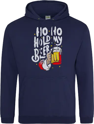 Ho Ho Hold My Beer