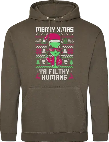 Alien Christmas