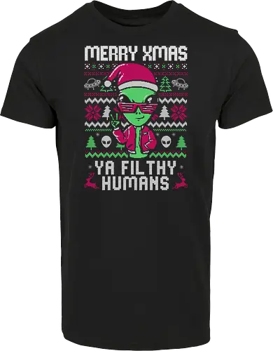 Alien Christmas