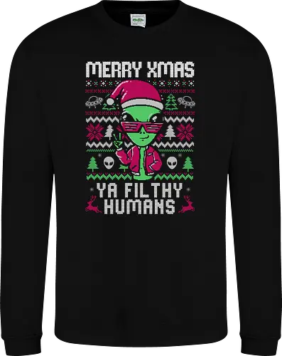 Alien Christmas