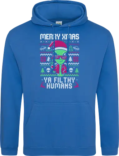 Alien Christmas