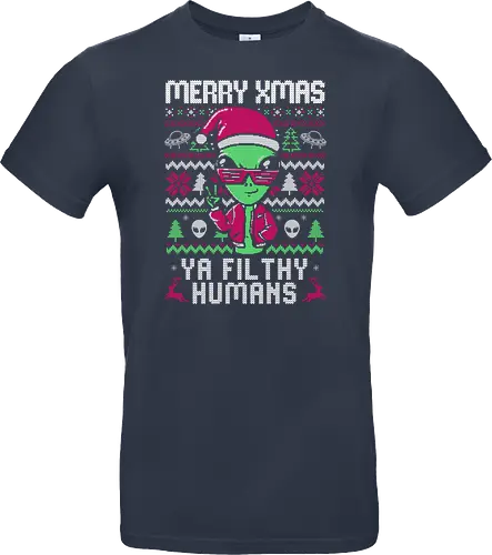 Alien Christmas