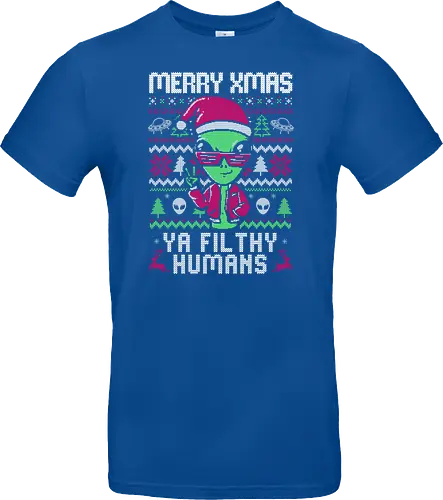 Alien Christmas
