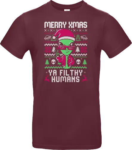 Alien Christmas