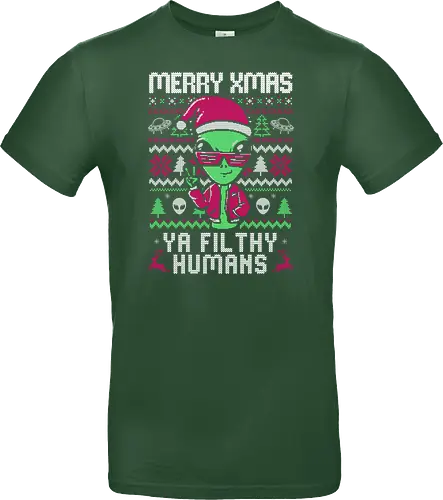 Alien Christmas