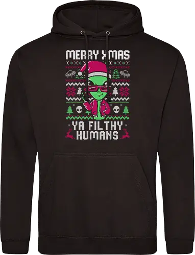 Alien Christmas