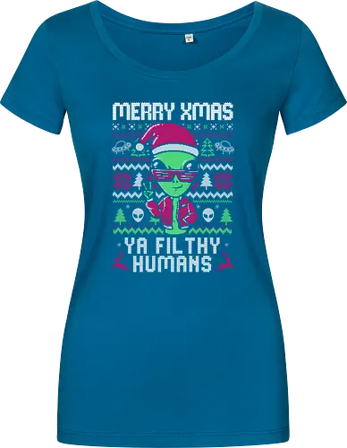 Alien Christmas