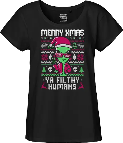 Alien Christmas