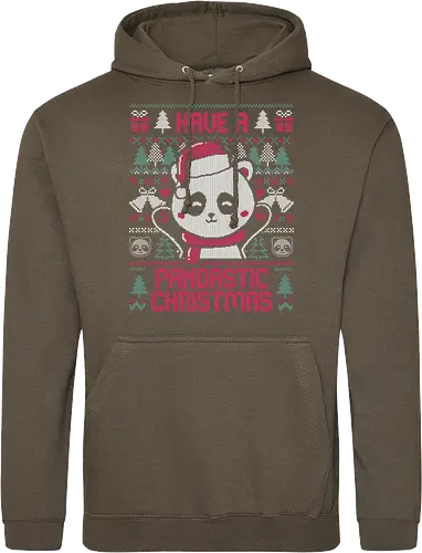 Pandastic Christmas