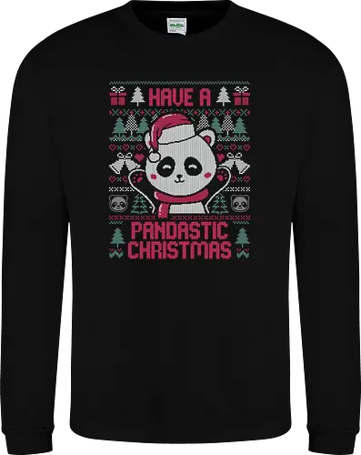 Pandastic Christmas