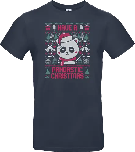 Pandastic Christmas