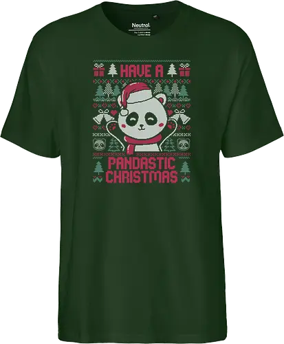 Pandastic Christmas