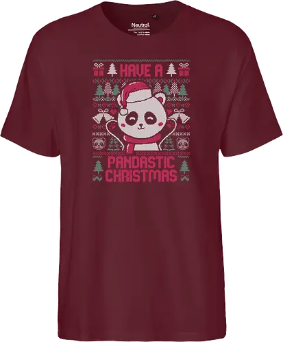 Pandastic Christmas