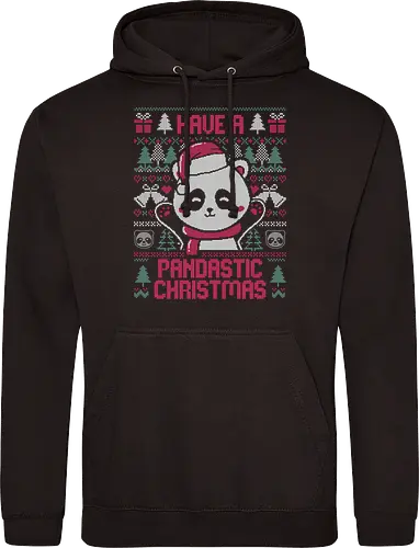 Pandastic Christmas