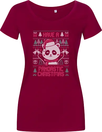 Pandastic Christmas