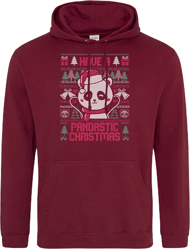 Pandastic Christmas
