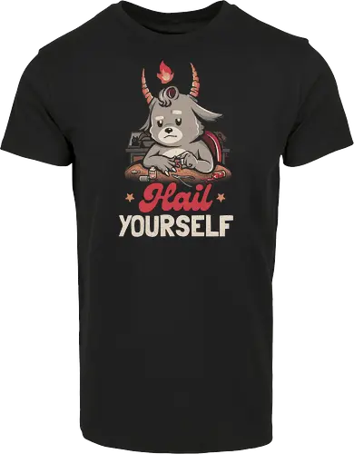 Hail Yourself