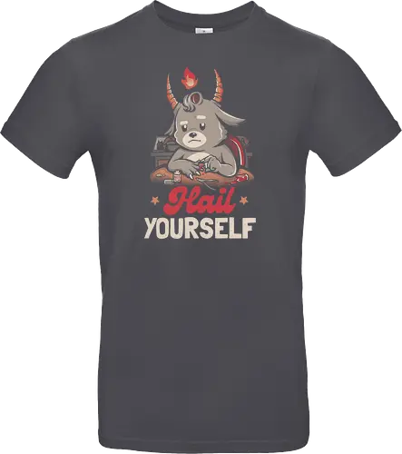 Hail Yourself
