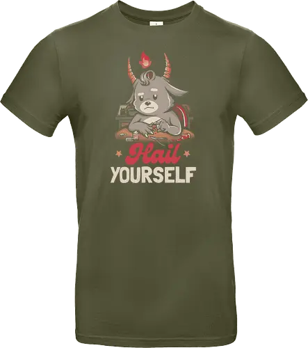 Hail Yourself