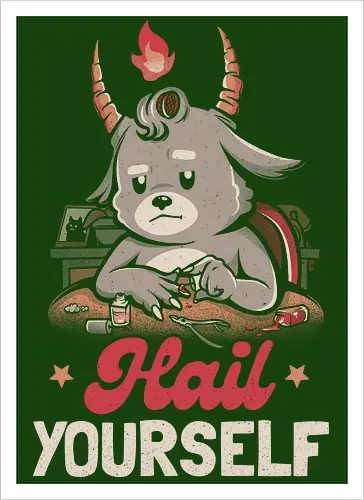 Hail Yourself