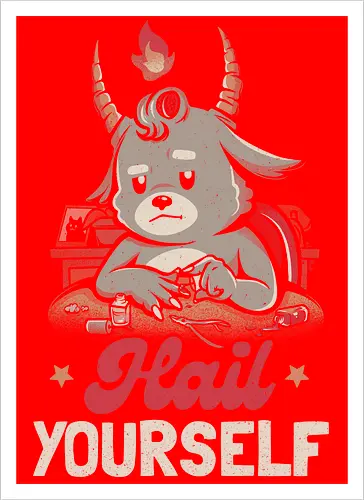 Hail Yourself