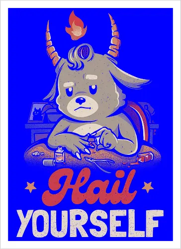 Hail Yourself