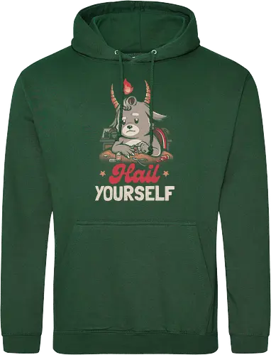 Hail Yourself