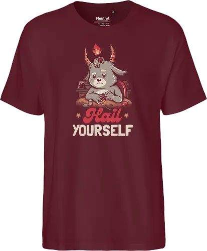 Hail Yourself