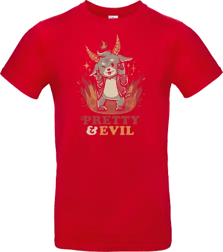 Pretty and Evil