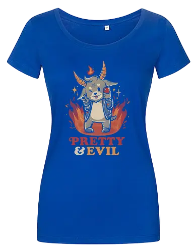 Pretty and Evil