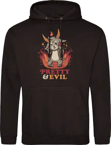 Pretty and Evil