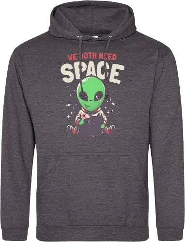 We Both Need Space