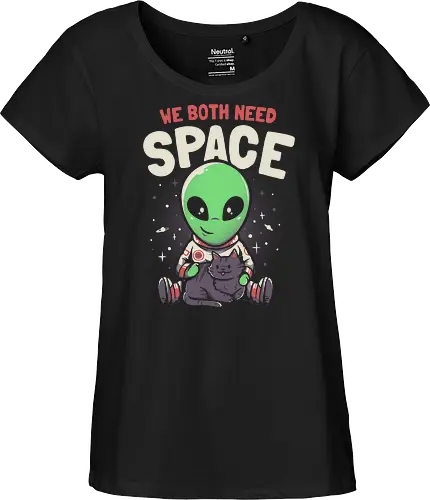 We Both Need Space
