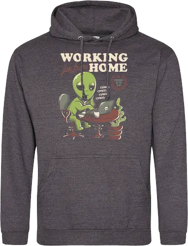 Working Far From Home