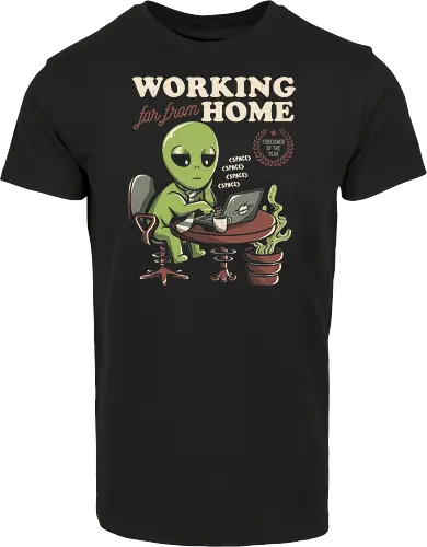Working Far From Home