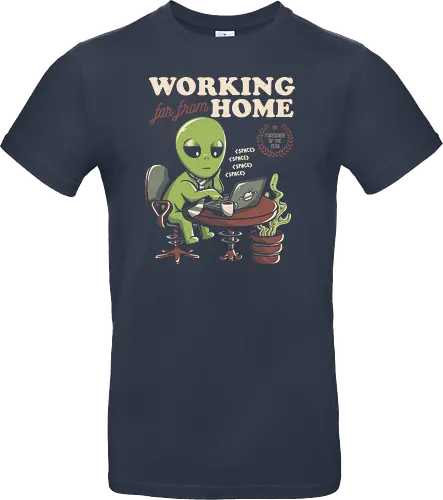 Working Far From Home