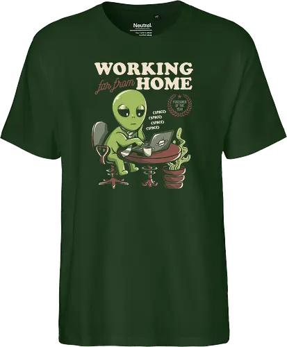 Working Far From Home