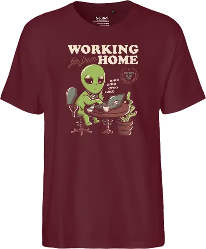 Working Far From Home