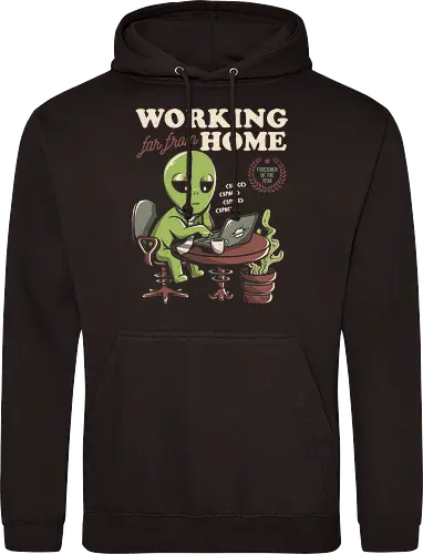 Working Far From Home