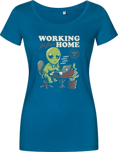 Working Far From Home