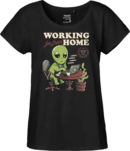 Working Far From Home