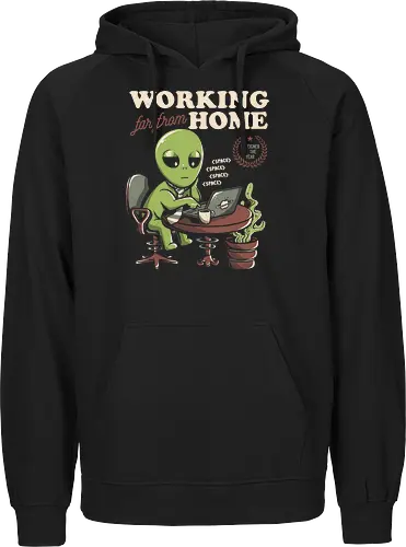 Working Far From Home