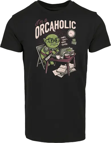 Orcaholic