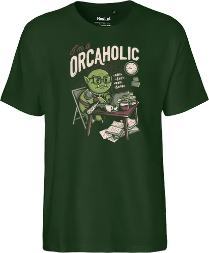 Orcaholic
