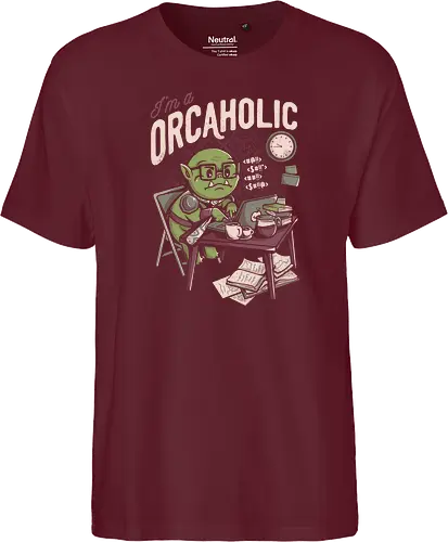 Orcaholic