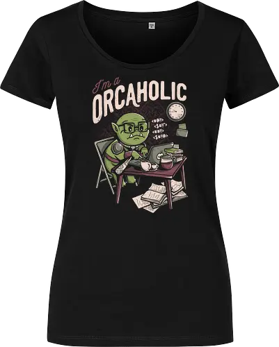 Orcaholic