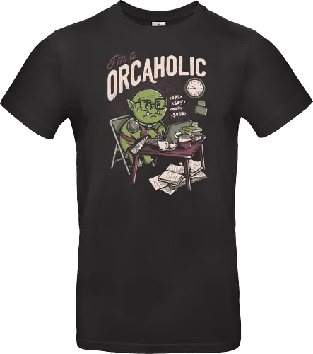 Orcaholic