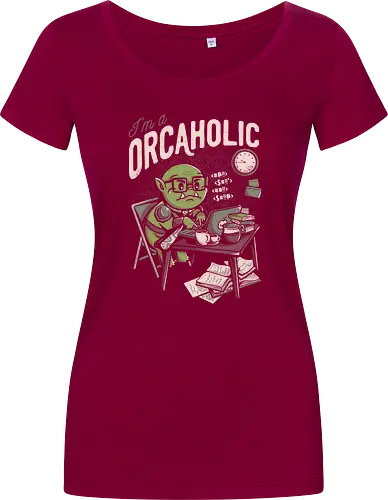 Orcaholic