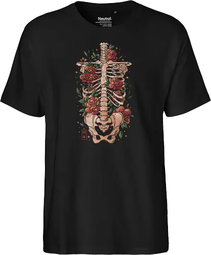 Bones and Flowers